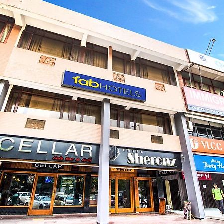 Fabhotel Sheronz Piccadily Chowk Chandīgarh Eksteriør billede