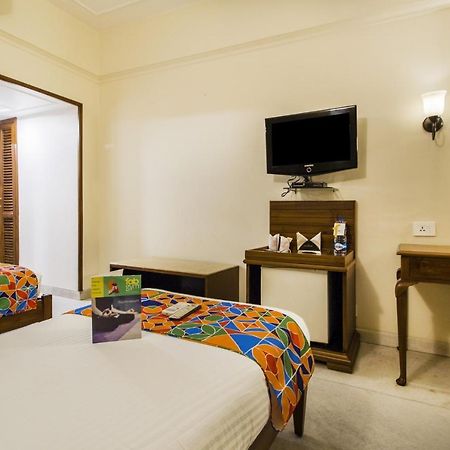Fabhotel Sheronz Piccadily Chowk Chandīgarh Eksteriør billede