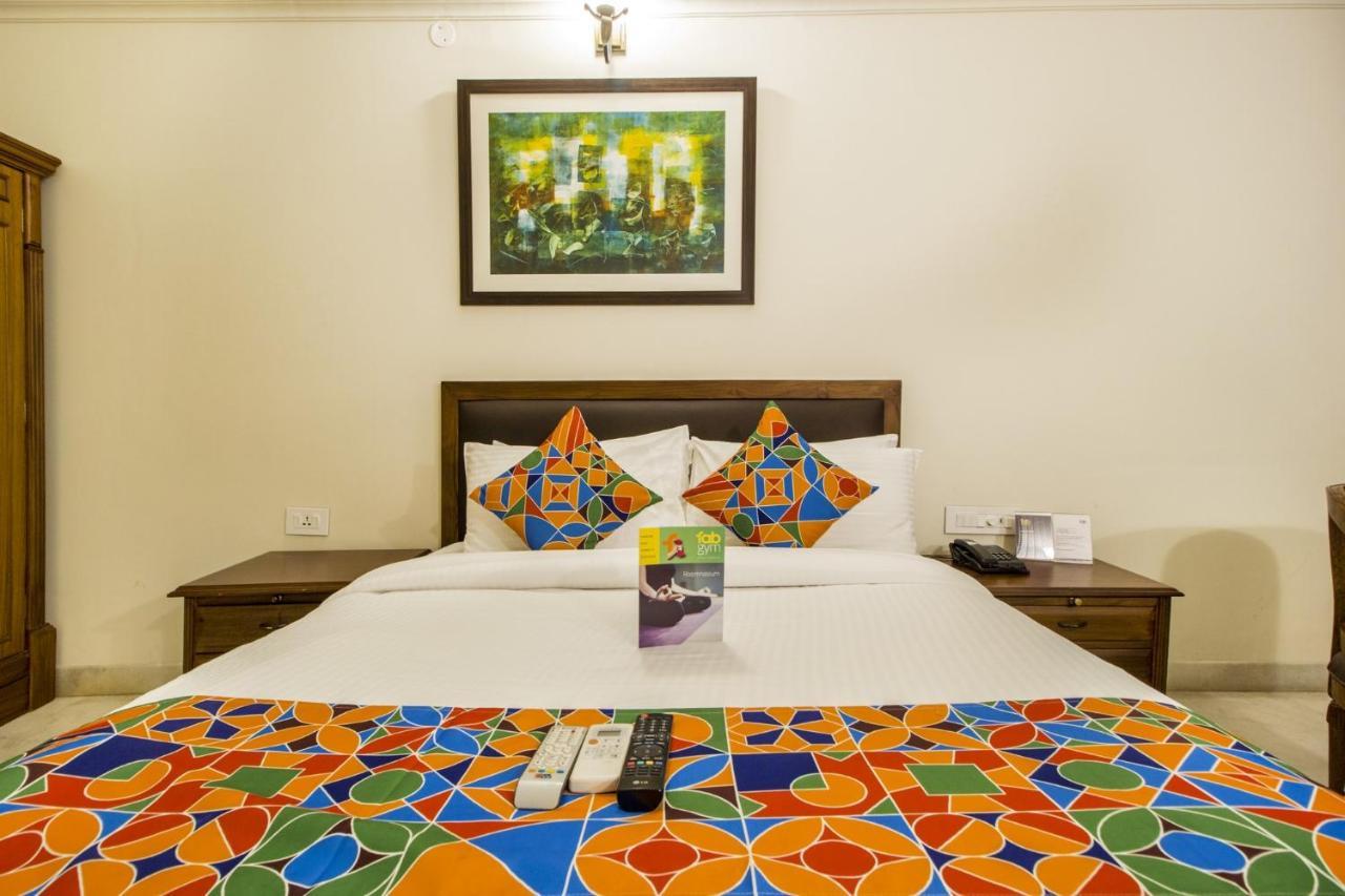 Fabhotel Sheronz Piccadily Chowk Chandīgarh Eksteriør billede