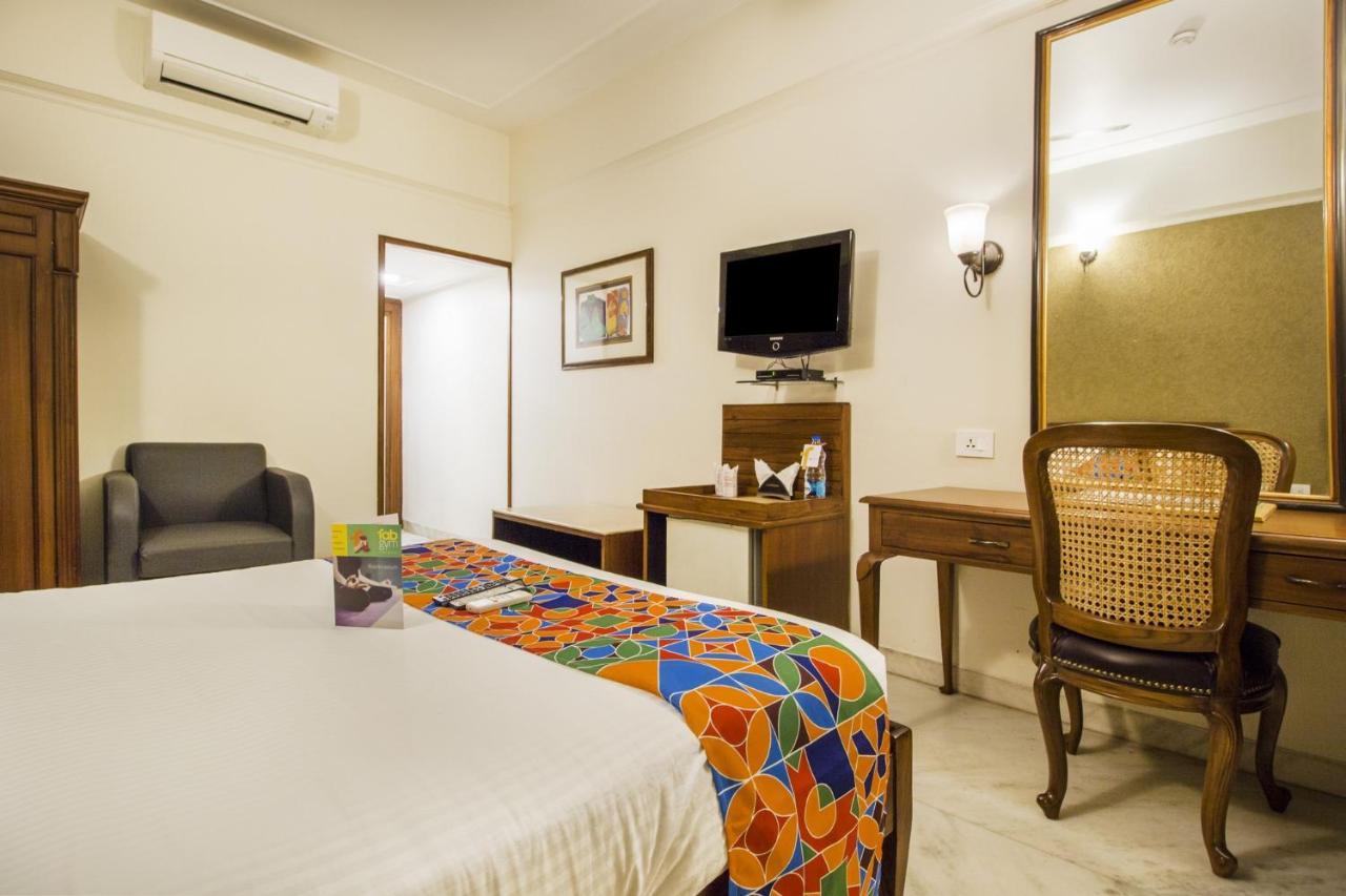 Fabhotel Sheronz Piccadily Chowk Chandīgarh Eksteriør billede
