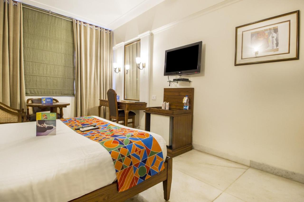 Fabhotel Sheronz Piccadily Chowk Chandīgarh Eksteriør billede