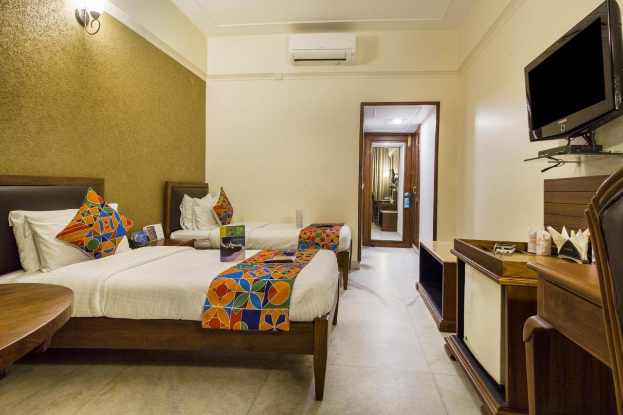 Fabhotel Sheronz Piccadily Chowk Chandīgarh Eksteriør billede