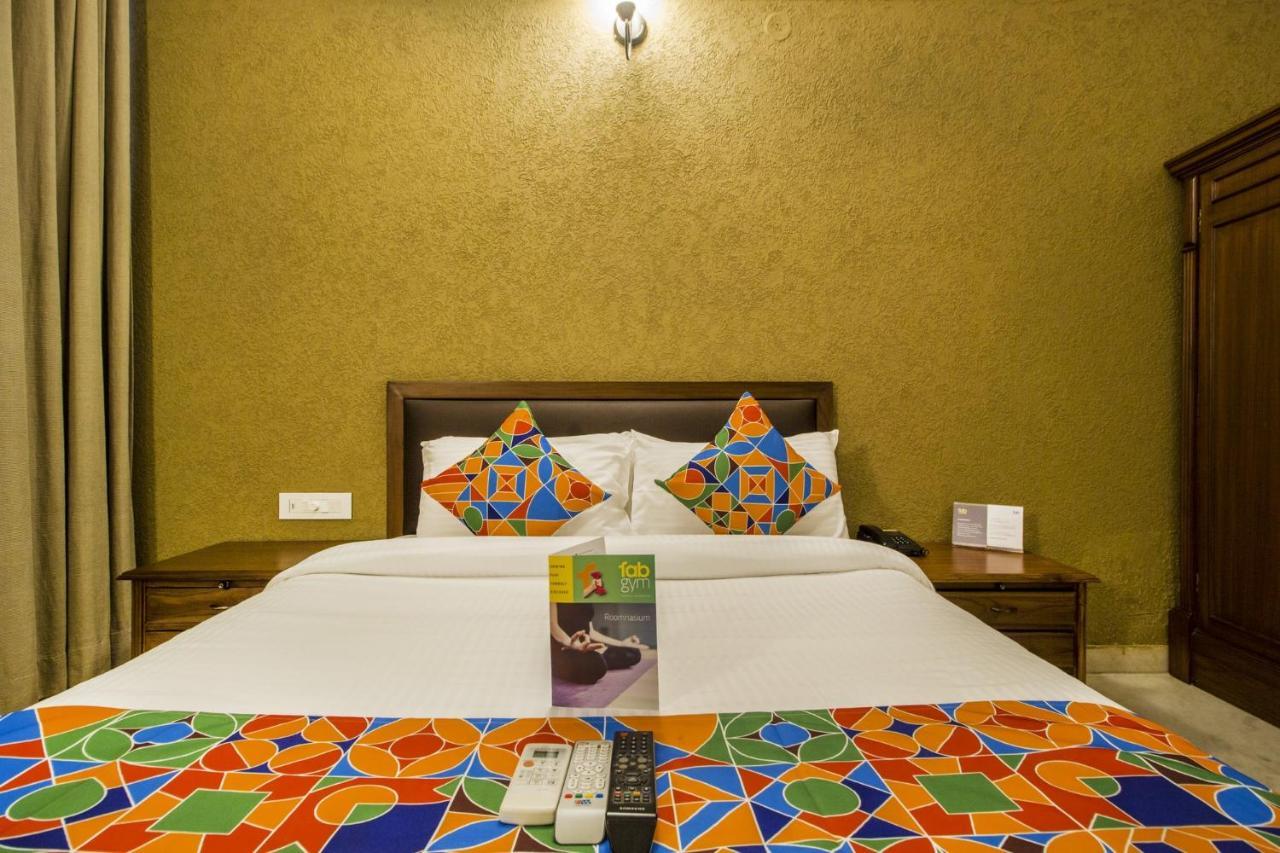 Fabhotel Sheronz Piccadily Chowk Chandīgarh Eksteriør billede